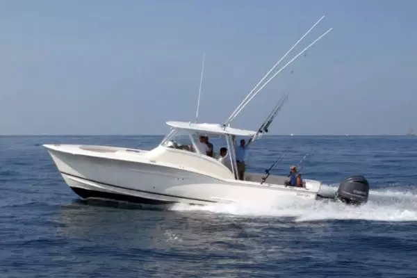 A Quick Line of Praise from a Jarrett Bay 32 Express Owner