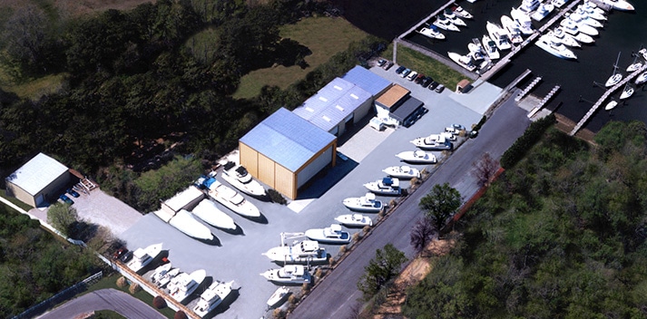 bluewater yacht yards