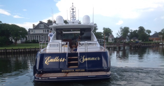 Princess Yachts 65 “Endless Summer” Made New Again