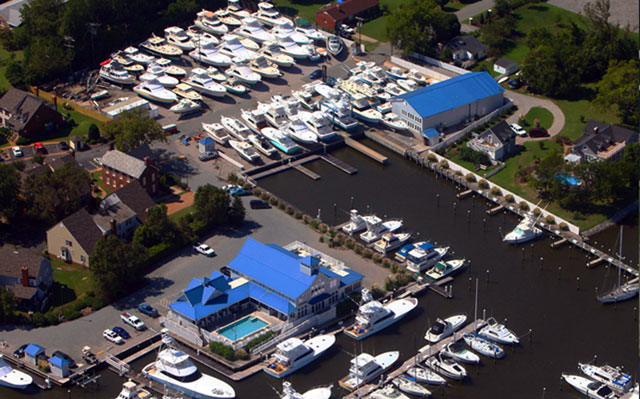 Bluewater Yacht Yards