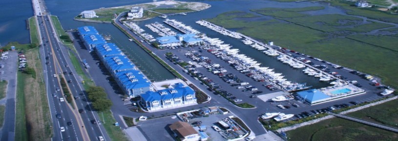 Ocean City Fishing Center