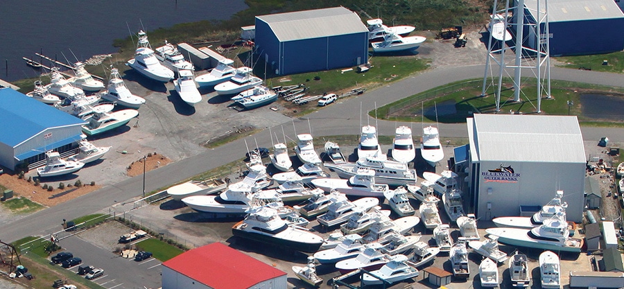 bluewater yacht yards