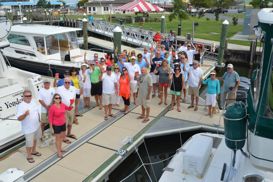 2014 Bluewater Summer Cruise
