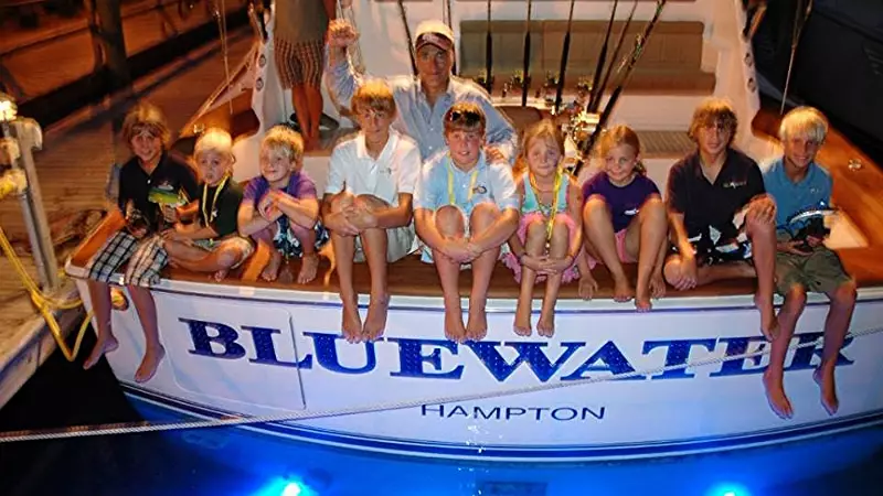 Flash Back to the 2008 Barta Boys & Girls Club Billfish Tournament