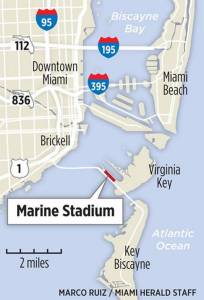 The Miami Marine Stadium: A One-of-a-Kind Venue