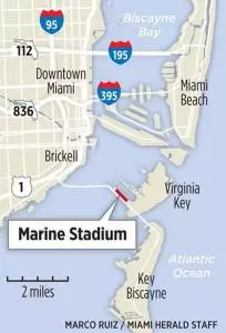 Miami International Boat Show moving to Marine Stadium