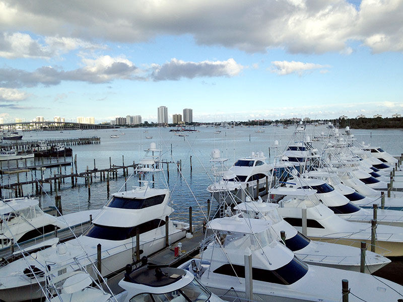 ocean blue yacht sales riviera beach