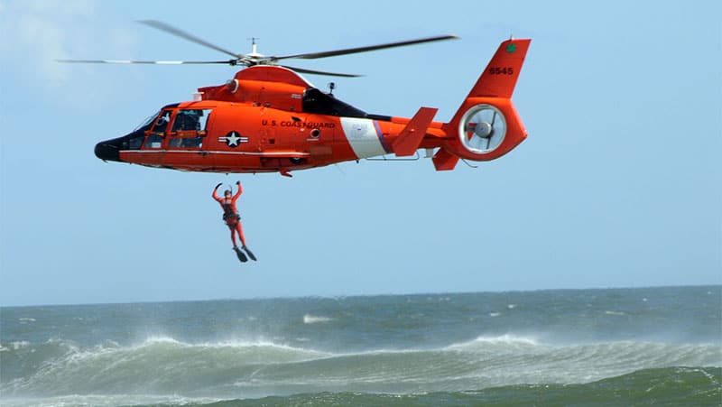 Get Connected to the Coast Guard’s Rescue 21 System