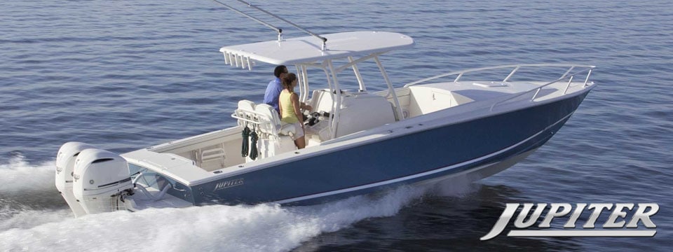 Jupiter Marine Announces New Dealer For North Carolina Bluewater Yacht Sales