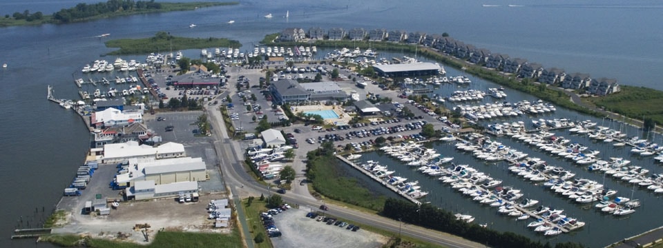 Get to Bluewater’s Grasonville Open House