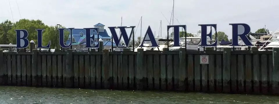 Chesapeake Bay Magazine Recognizes Bluewater in the Best of the Bay 2015