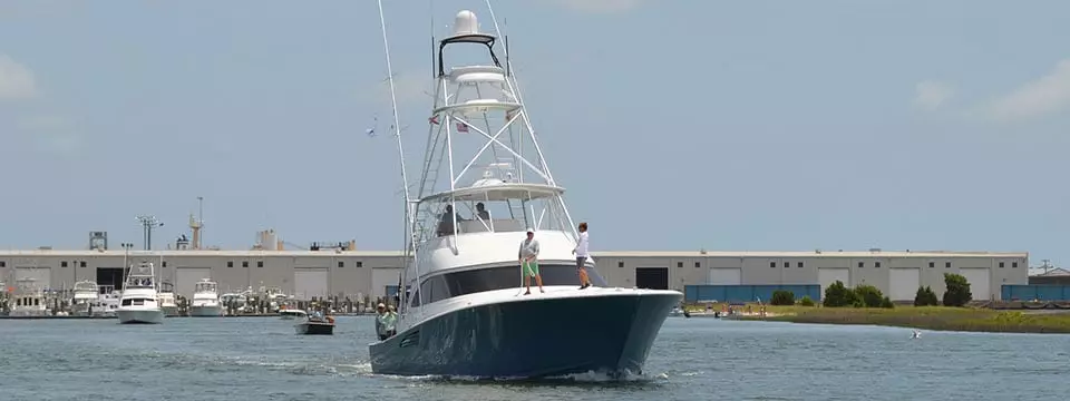 Several Bluewater Customers Win at the Big Rock Blue Marlin Tournament