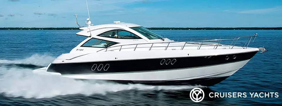 Cruisers Yachts Welcomes Bluewater Yacht Sales to Dealer Network