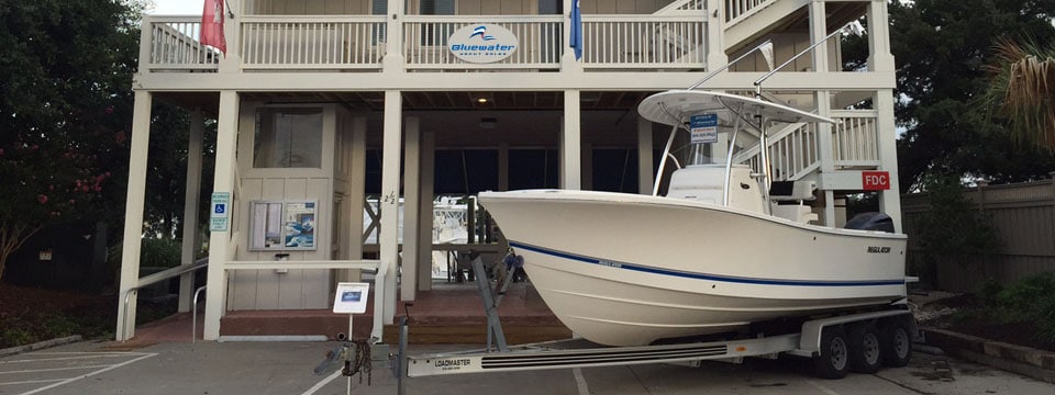 bluewater yacht sales wrightsville beach