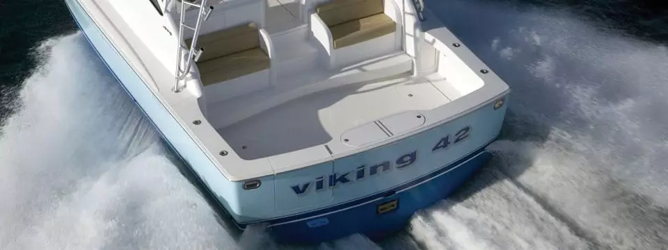 Viking 42 Proves to be a Capable Upgrade for Boats Big and Small