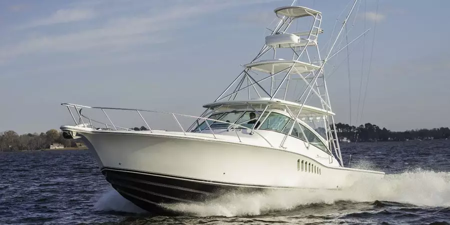 Bluewater Yacht Sales Now Exclusive Albemarle Dealer Throughout Mid-Atlantic