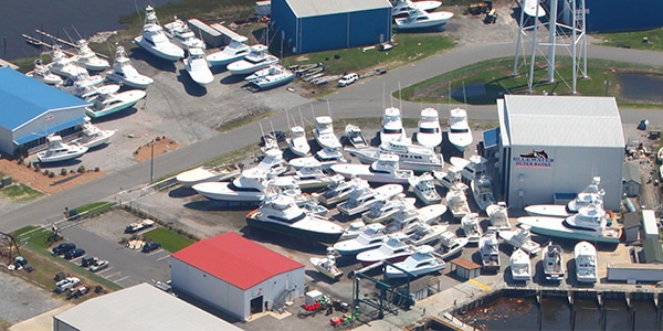 Bluewater OBX Yacht Yard