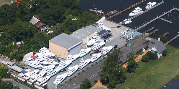 Hampton Yacht Yard