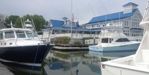 bluewater yacht sales hampton virginia