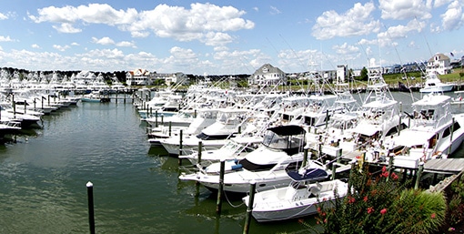 Ocean City Yachts for Sale