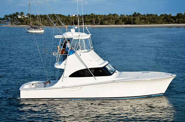 Viking 37 Billfish