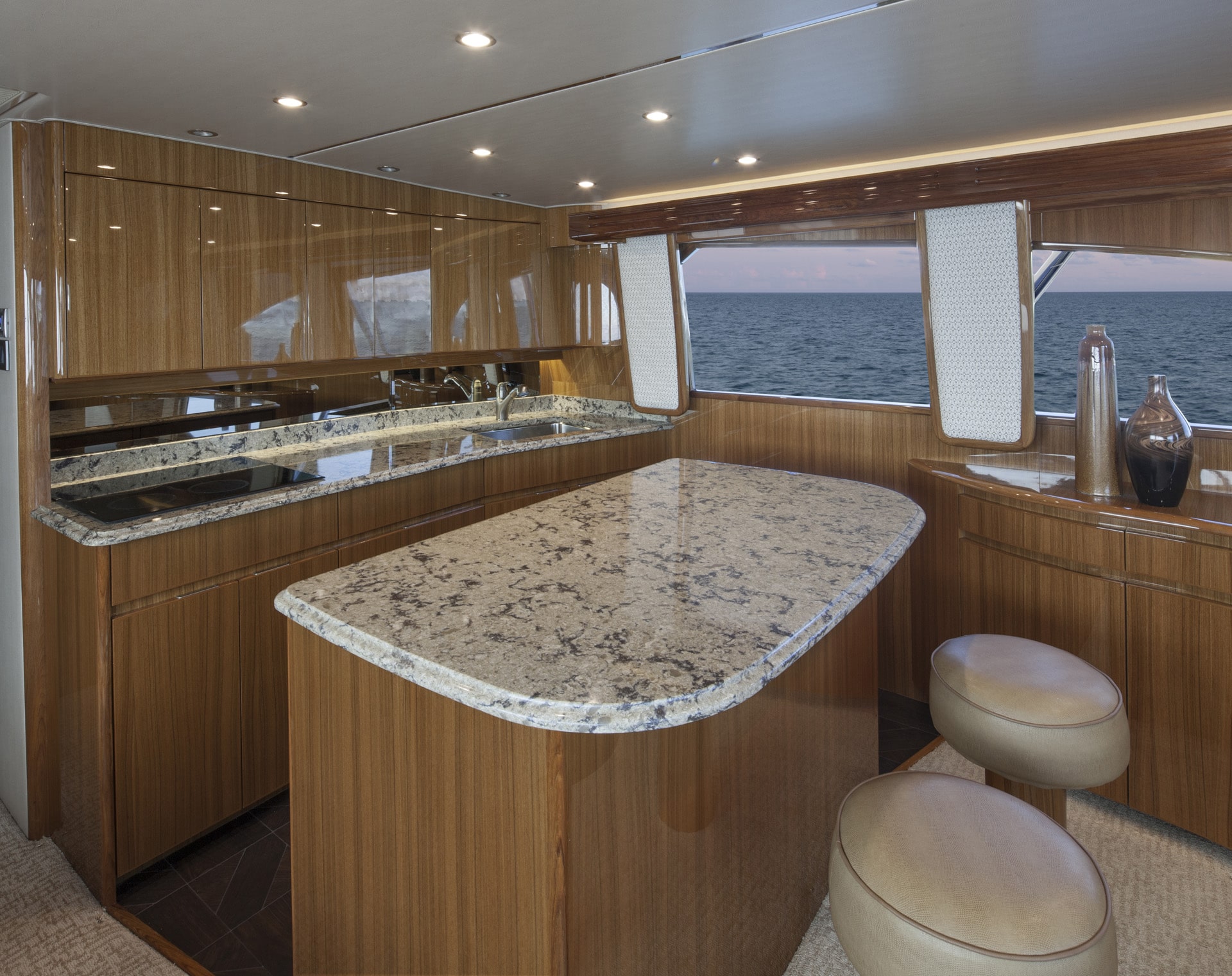 Viking Yachts 72 Convertible - Bluewater Yacht Sales