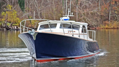 Dereli Day Tripper 40 | Bluewater Yacht Sales Dereli Day Tripper 40