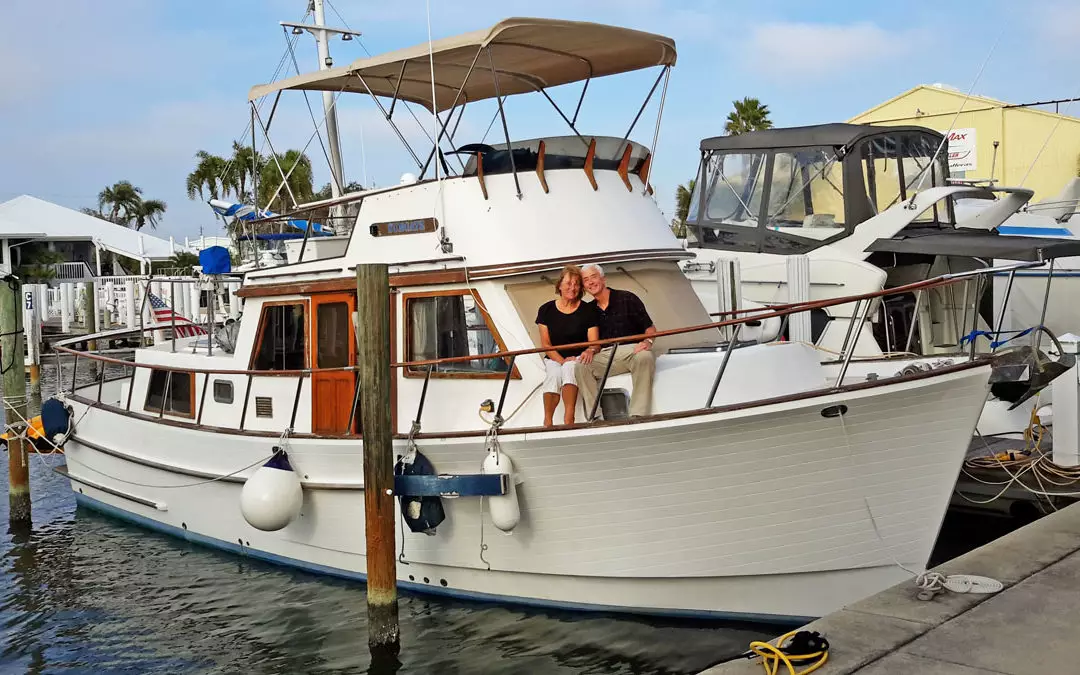 Pleasant Demeanor and Accommodating Nature Wows Boat Owners