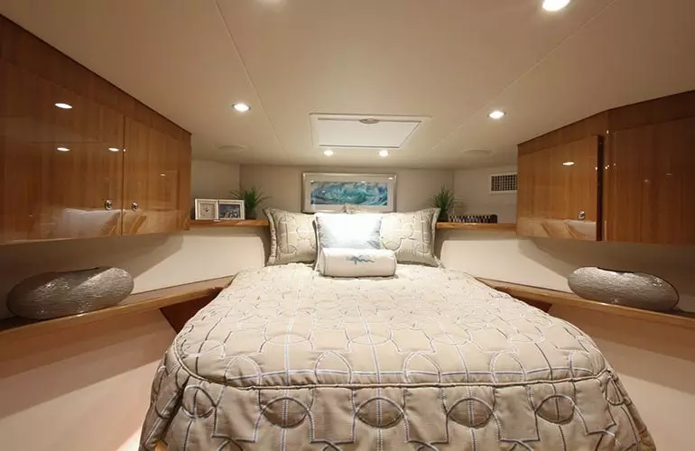 master stateroom