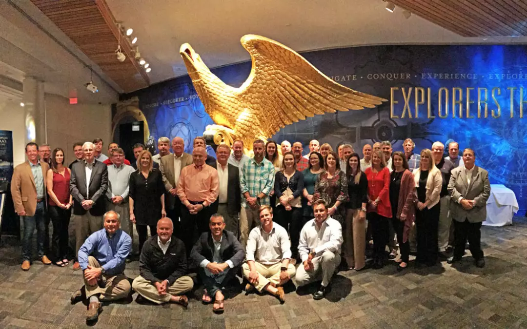 Bluewater Yacht Sales Celebrates Team Members at Annual Awards Banquet