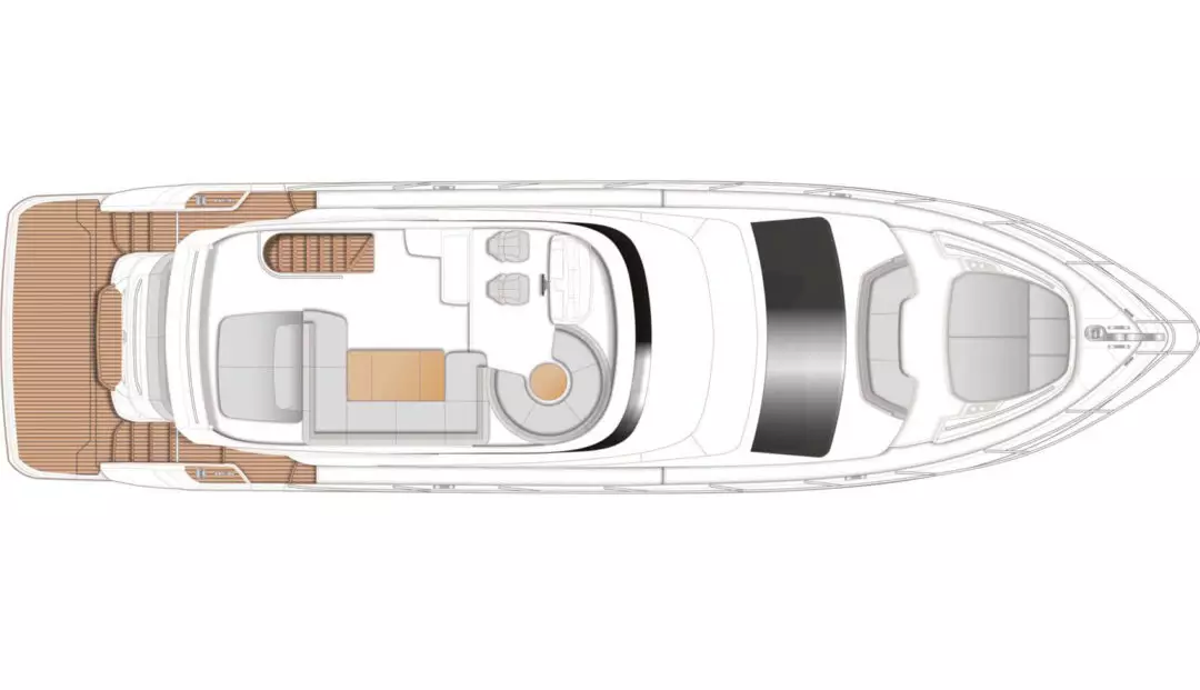 flybridge layout