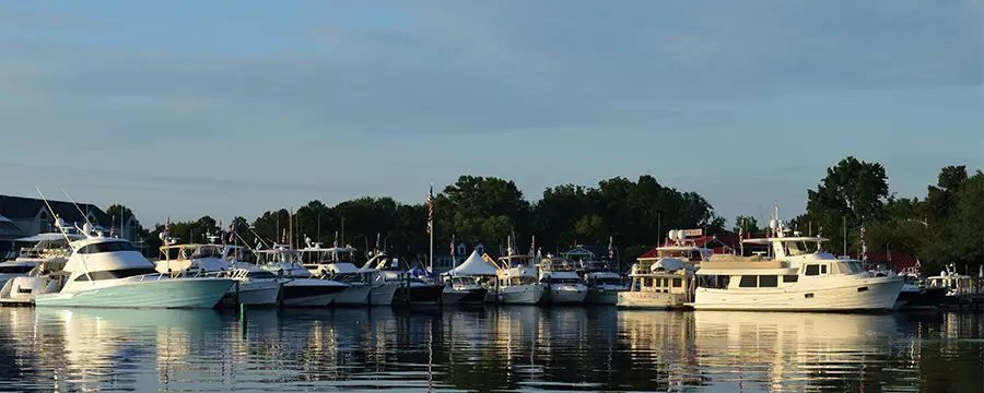 Bluewater’s Annual Summer Cruise in St. Michaels