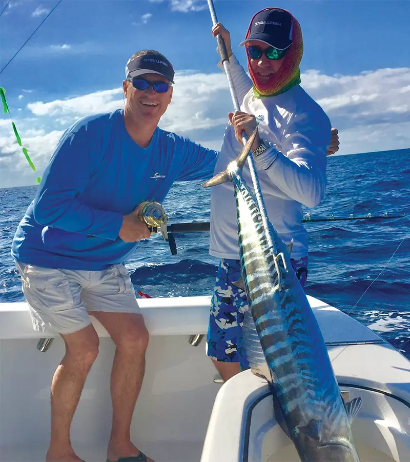 The Davis Family Comes Full Circle with the Viking 37 Billfish