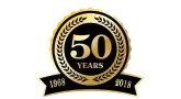 50th Anniversary Logo