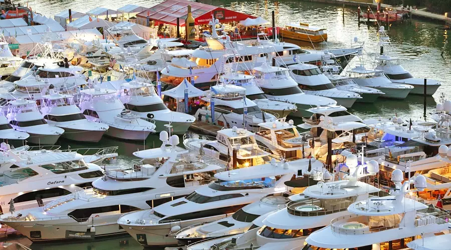 Miami Yacht Show to Change Venues in 2019