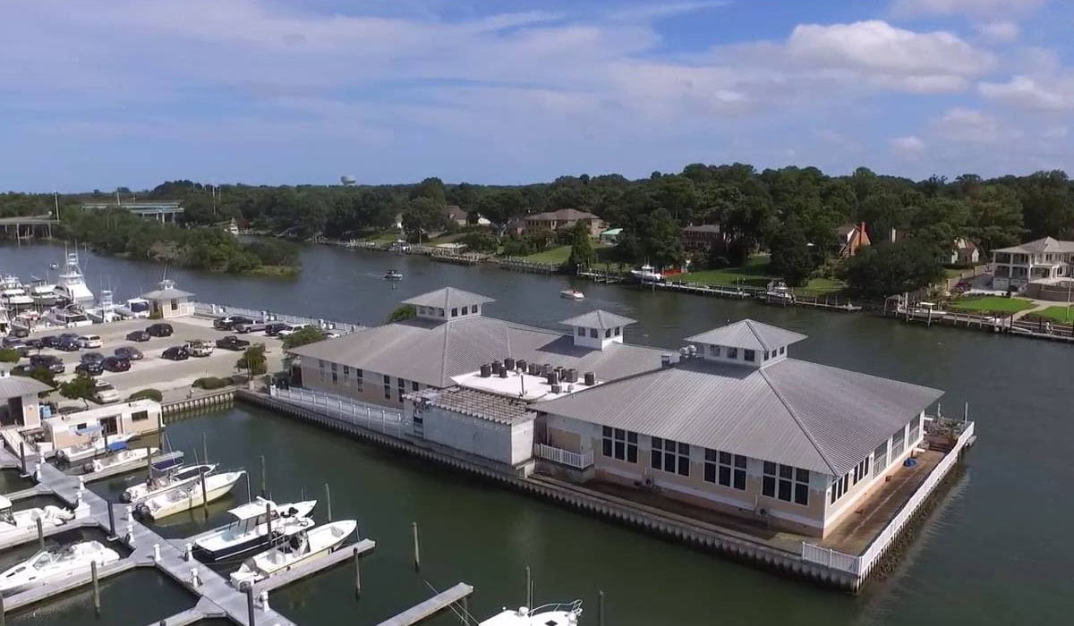 Mark Connors - Bluewater Yacht Sales