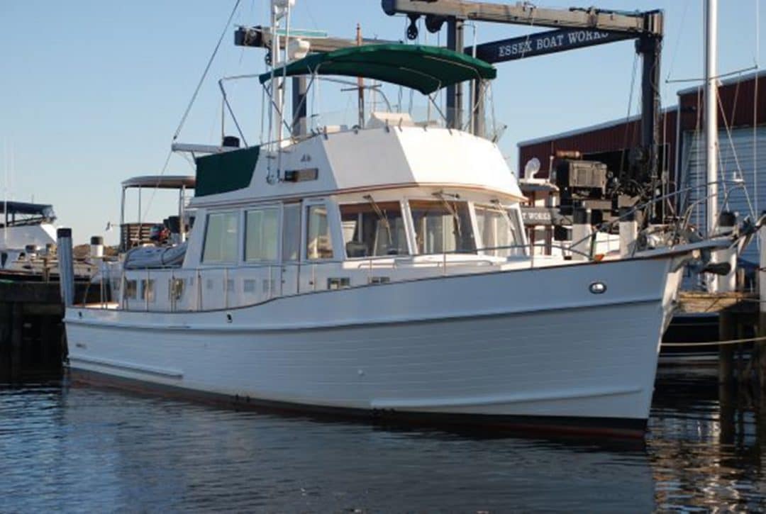 bluewater yacht sales virginia