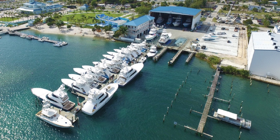 bluewater yacht sales florida