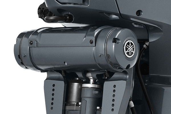 XTO Offshore electric steering