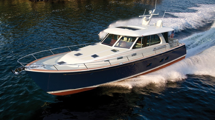 5 Reasons for Sabre Yachts’ Excellent Resale Value