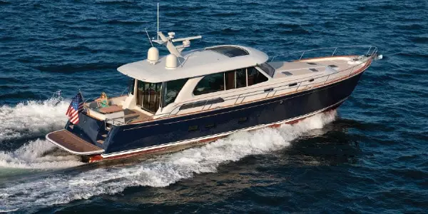 where are sabre yachts built