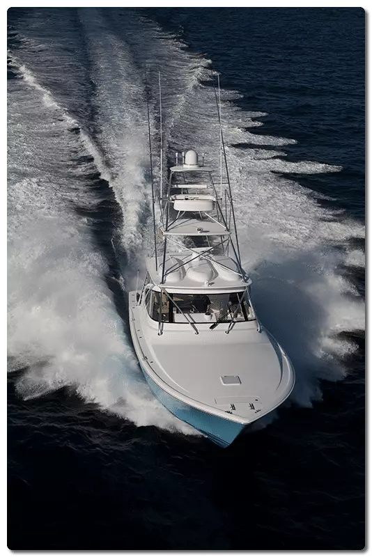 Viking 44 Open Bow