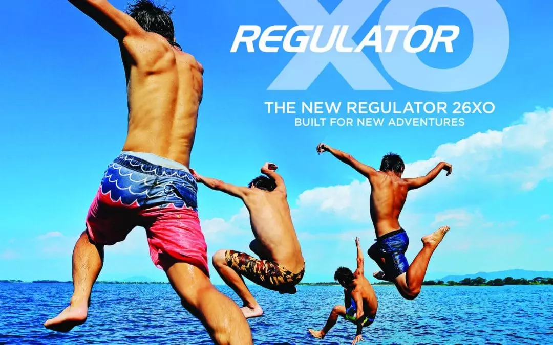 Introducing the Regulator 26XO