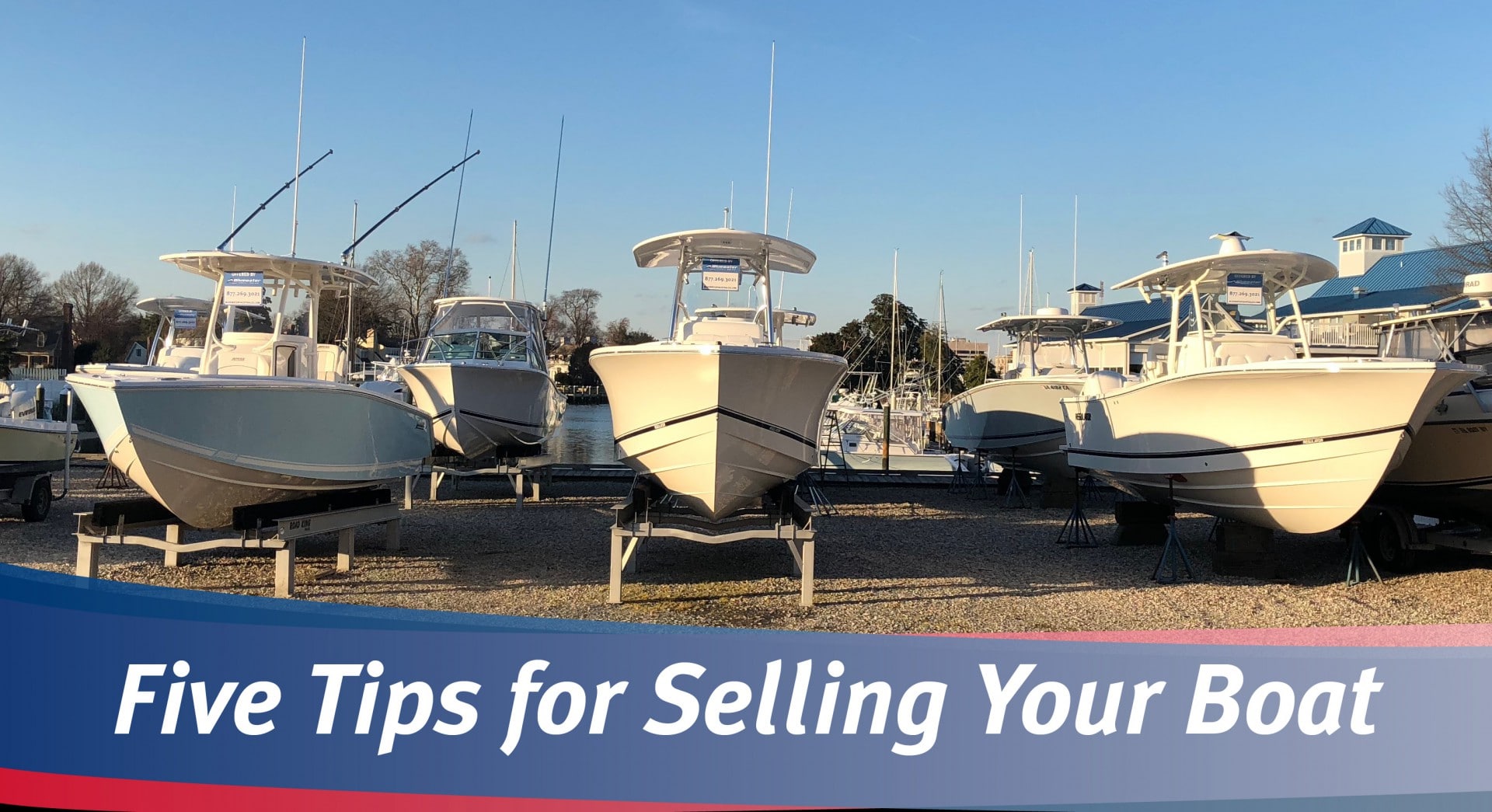 5 Tips for Selling Your Boat Bluewater Yacht Sales