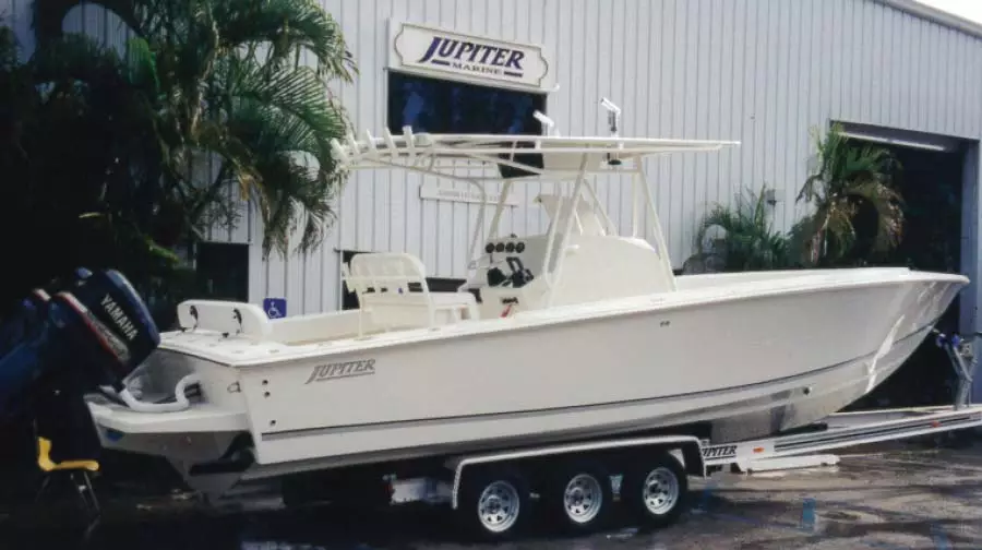 jupiter powerboats