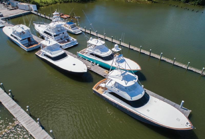 bluewater yacht sales hampton va