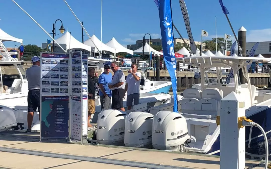 2020 Wilmington Boat Show
