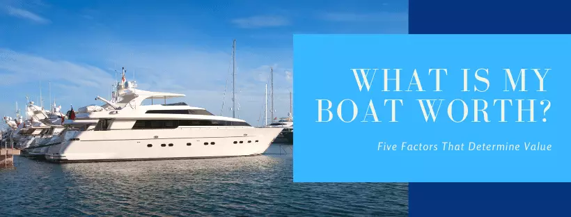 What is My Boat Worth?