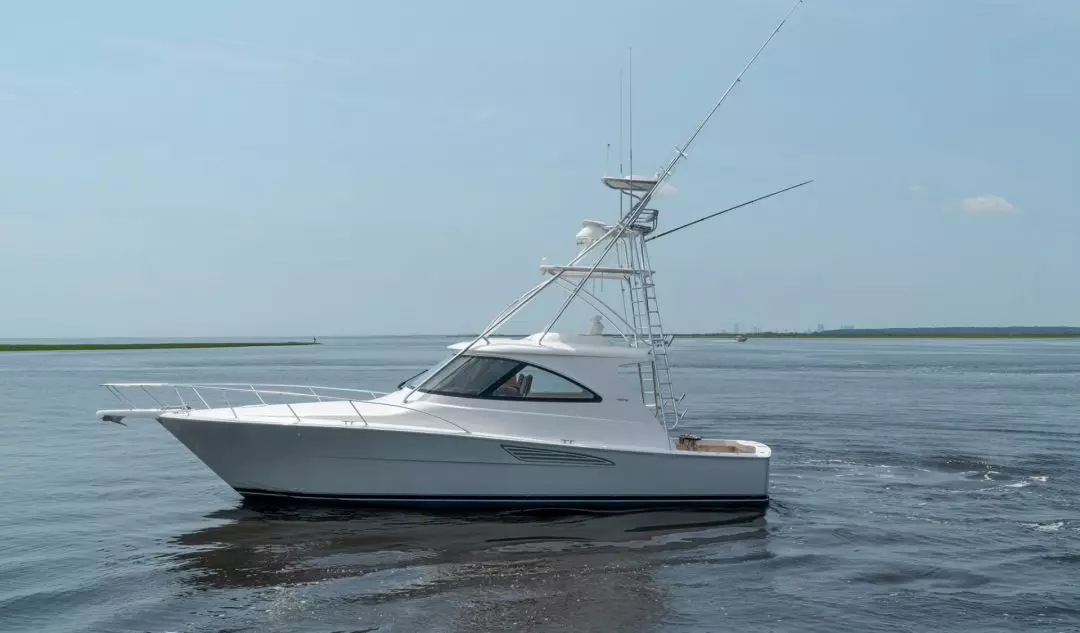 Viking 44ST profile