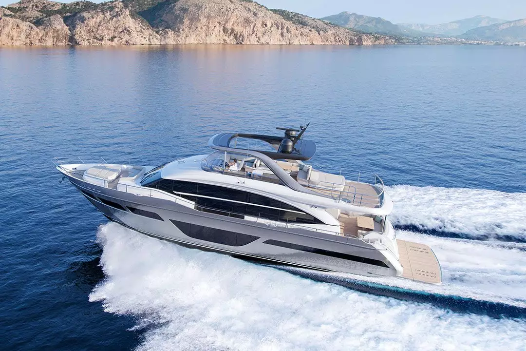 Princess Yachts for sale